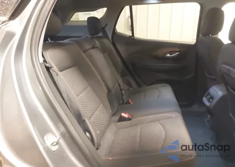 2020 GMC Terrain Awd Sle z USA, uszkodzony, nr VIN 3GKALTEV2LL224562